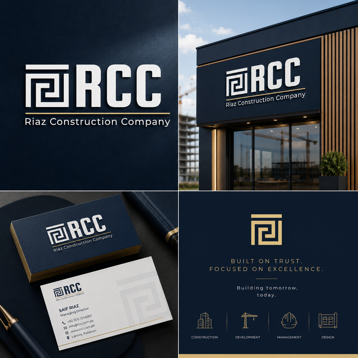 RCC Logo With Branding